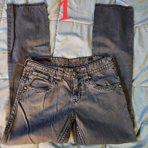 Men Rock revivals sz 30 inseam 30 grate condition